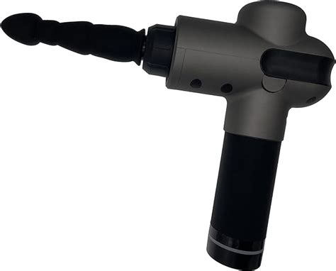 massage gun dildo attachment